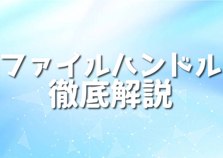 【Perl】ファイルハンドルの扱い方を解説！7つの具体的な方法で初心者向けに解説 Japanシーモア